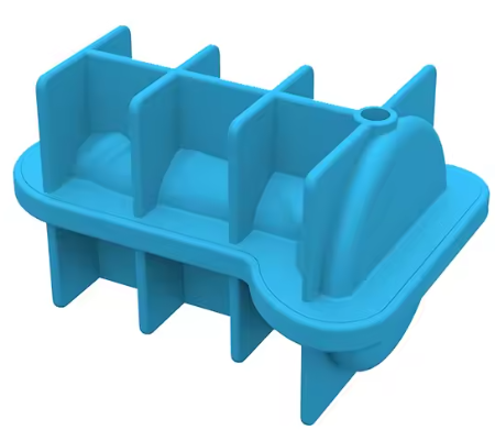 Chilly Willy™ Stick Mold