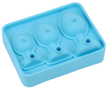 Chilly Willy™ Mold