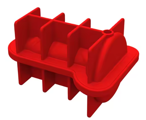 Chilly Willy™ Stick Mold